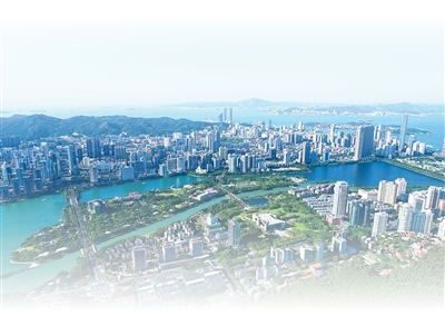 中国，一个正在锻造明日的国度（读懂中国&middot;读懂中国式现代化）