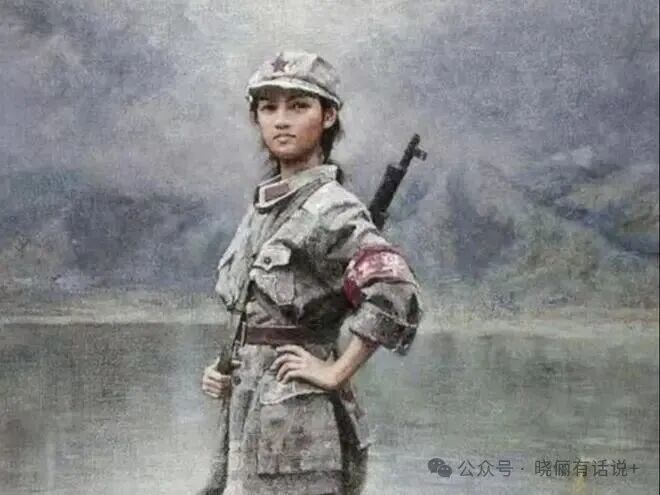 马步芳强占女红军为妾,儿子看不下去 放她走,否则我就杀了她
