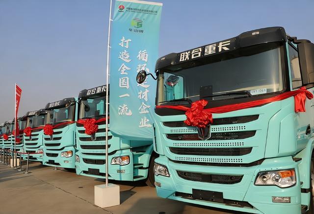 美媒：重卡这么土的东西,如今居然成了中国手里最锋利的牌,凭啥？