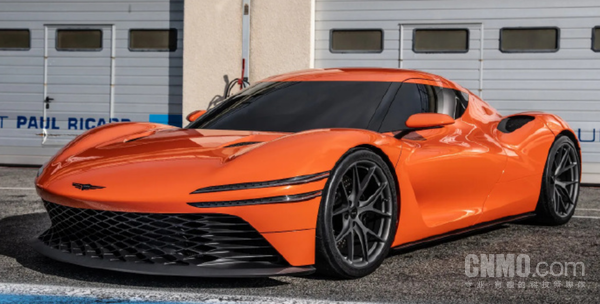 捷尼赛思V8 Magma GT概念车