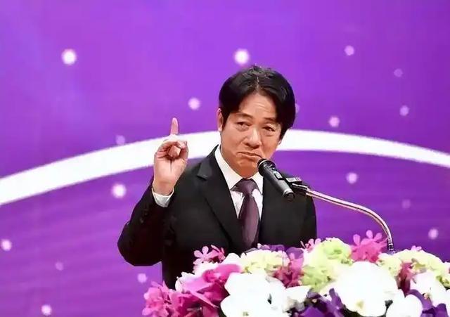 赖清德