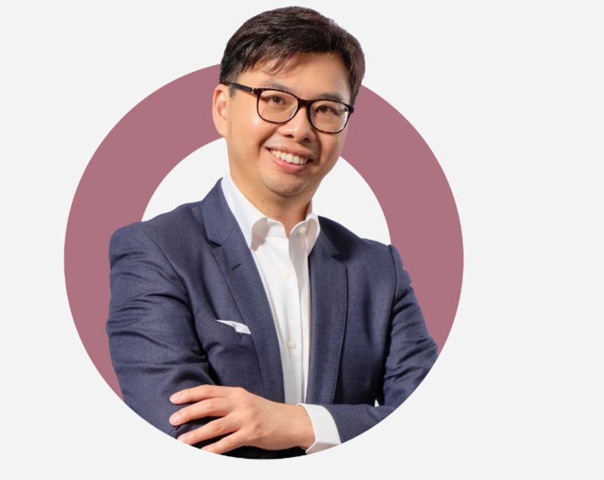 康乐公司首席执行官Goh Miah Kiat