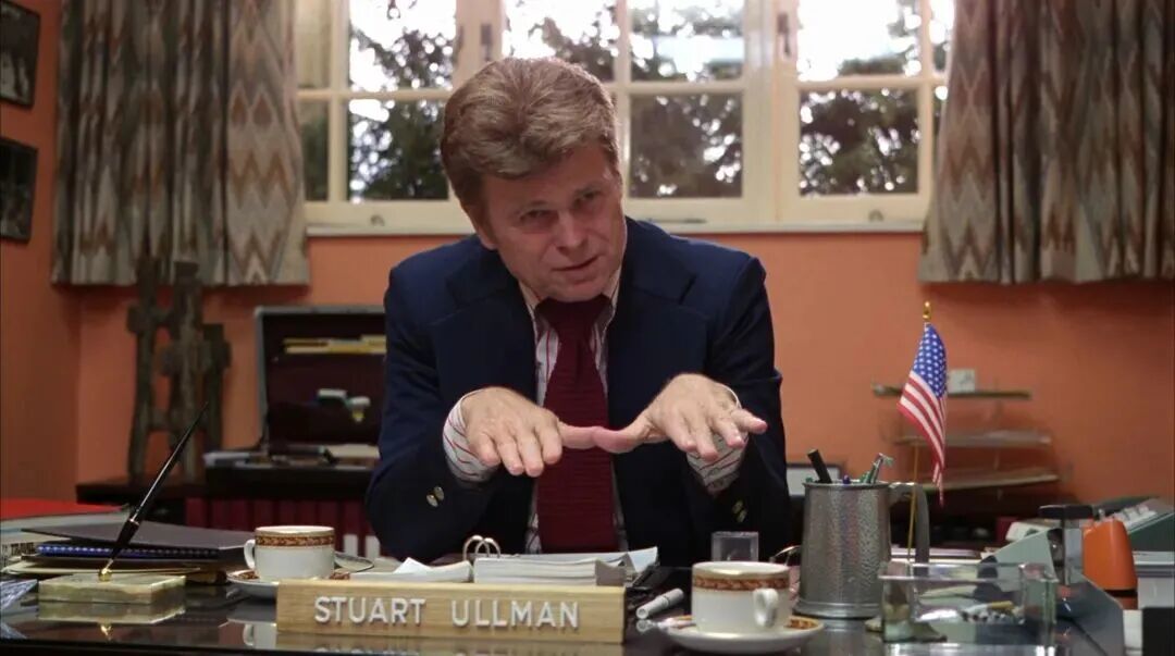 酒店经理的办公室 /《闪灵》剧照