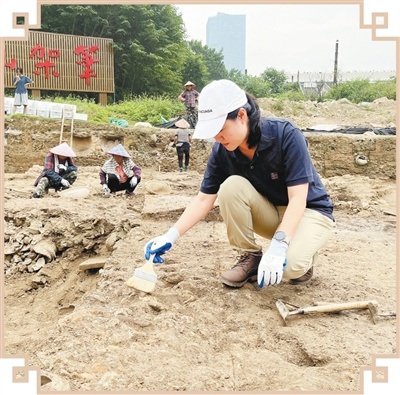 遗址可观 文明可感（文化中国行&middot;人文观察）