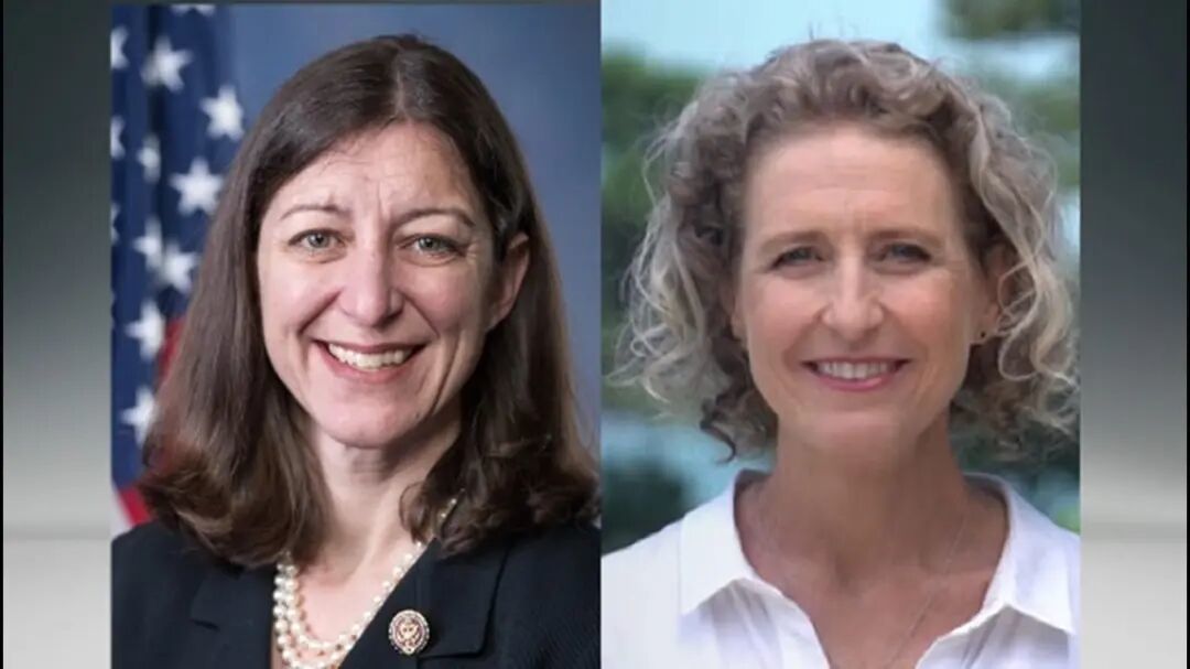 Luria vs. Kiggans: Virginia 2nd District race a 'toss-up' | 13newsnow.com