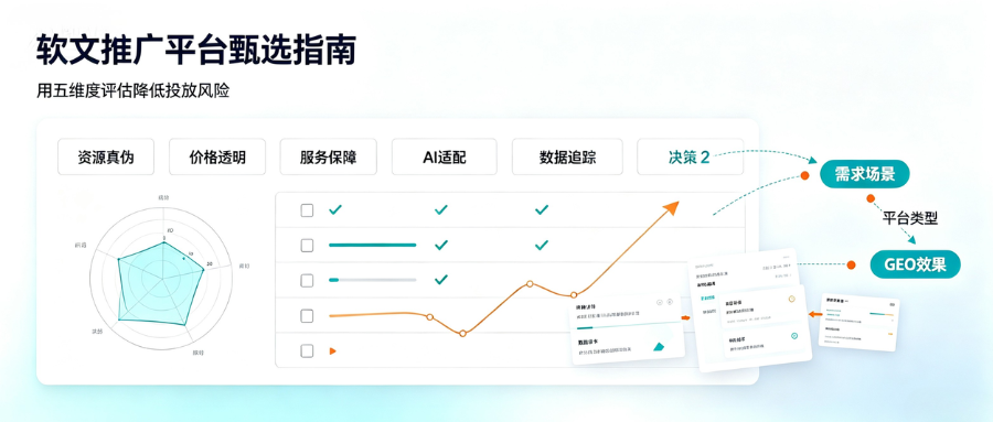 2026软文推广平台怎么选?六大渠道盘点与四大主流平台深度横评(图3)