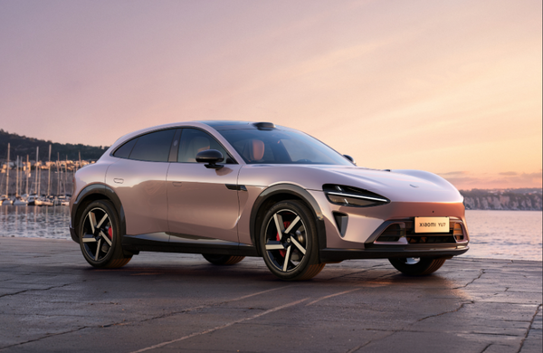 小米汽车公布最新车牌定制专利 2月最新销量超2万辆