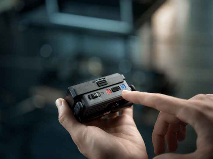 DJI大疆发布DJI SDR图传2：为专业影视创作打造高效监看方案