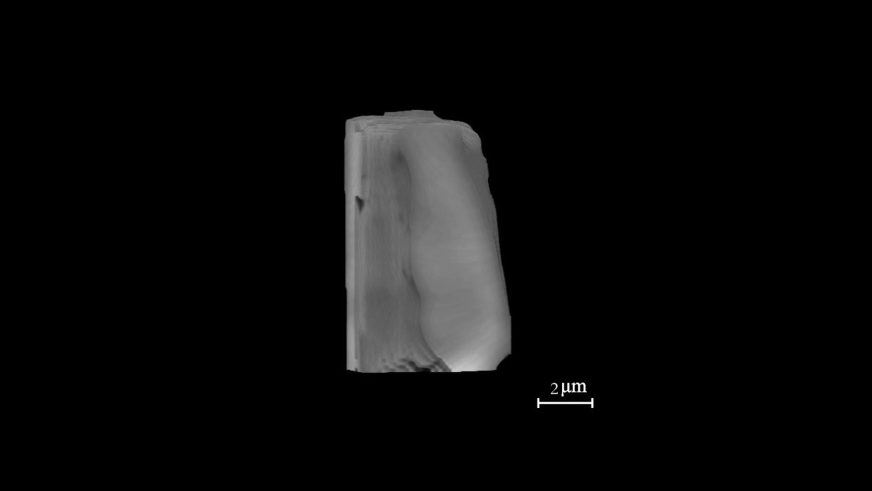 中国首次发现月球新矿物,命名“嫦娥石”