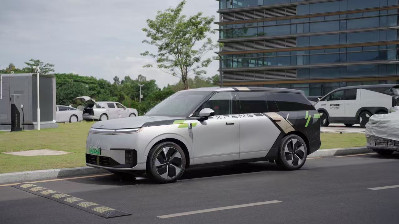 【两个月内测超2000单,小鹏Robotaxi进入主驾无人路测】 8