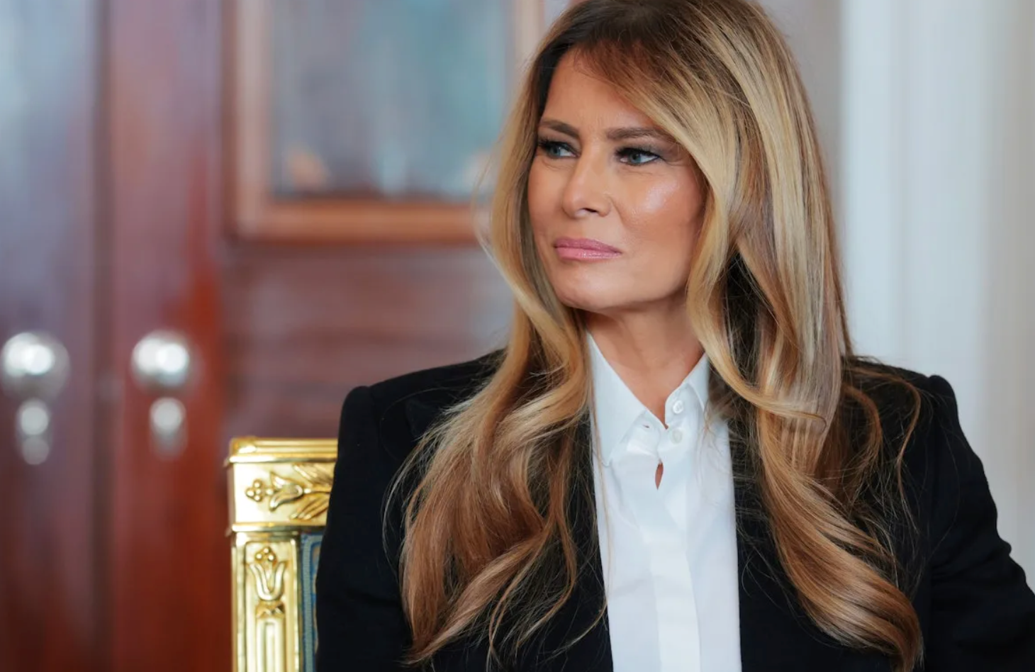 ▲梅拉尼娅&middot;特朗普