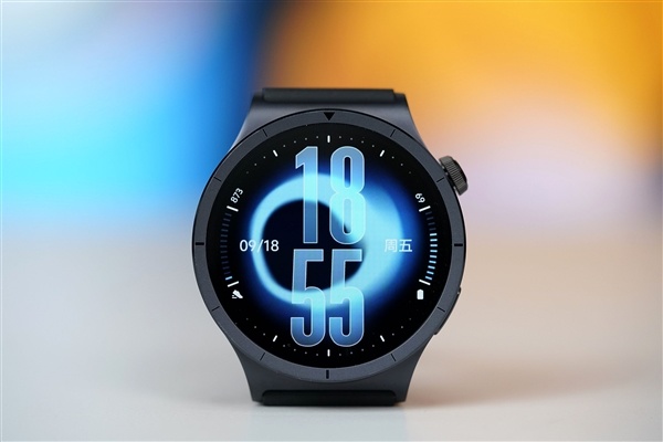 钛合金机身+蓝宝石玻璃!vivo WATCH 6图赏