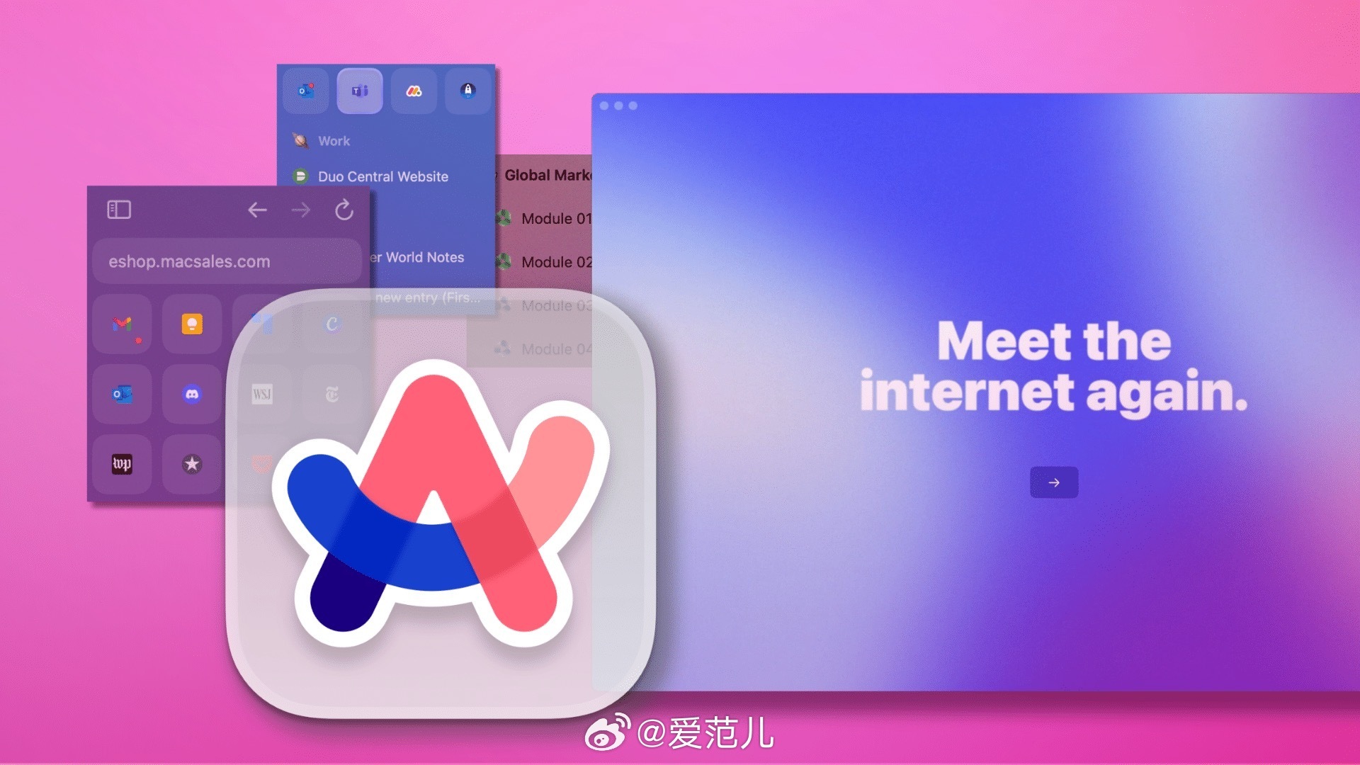 【曾经最酷的浏览器之一,Arc 宣布将于 12 月 22 日正式关停