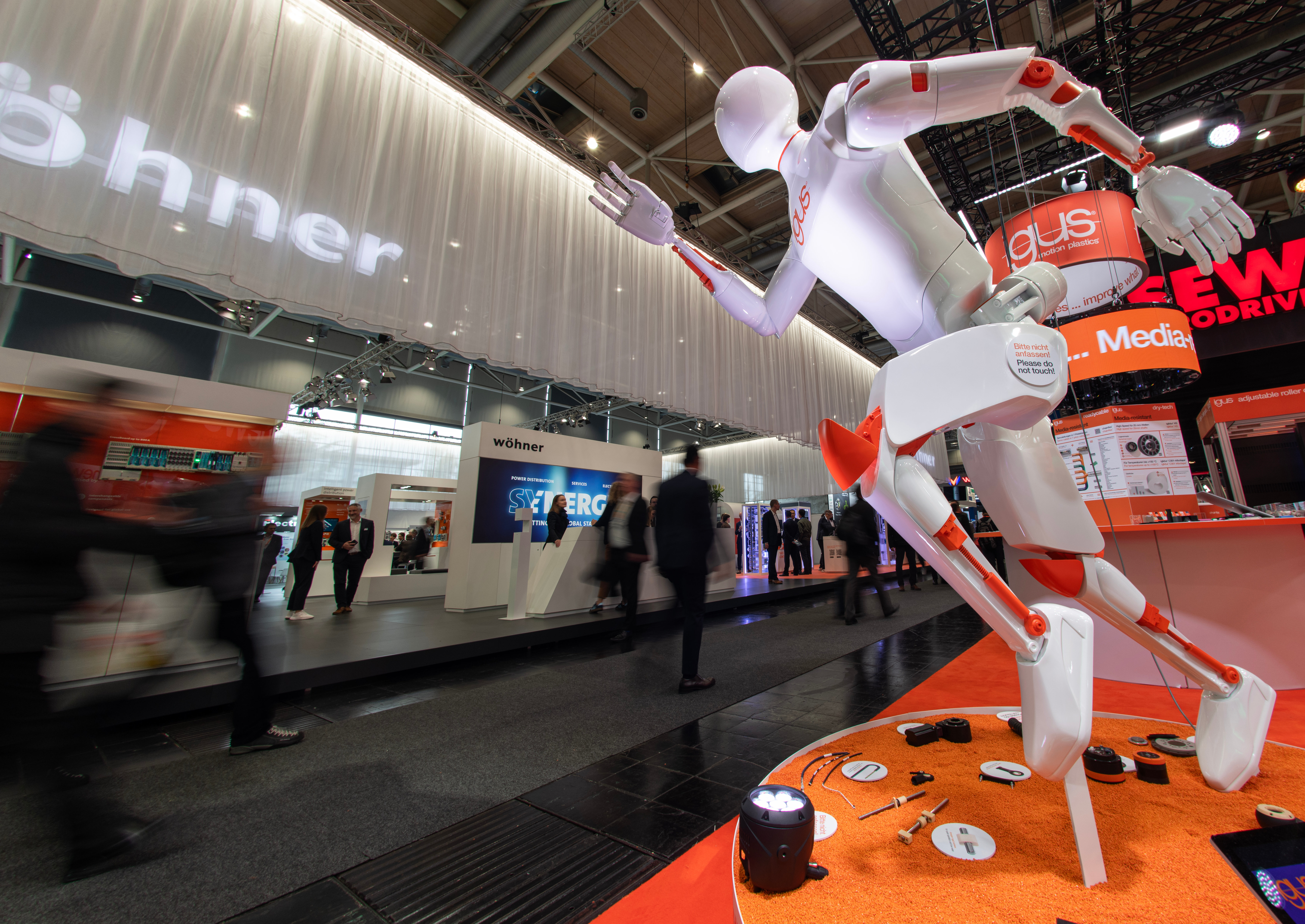 2026汉诺威工业博览会全景纪实：当AI与机器人重构工业基因-展超网