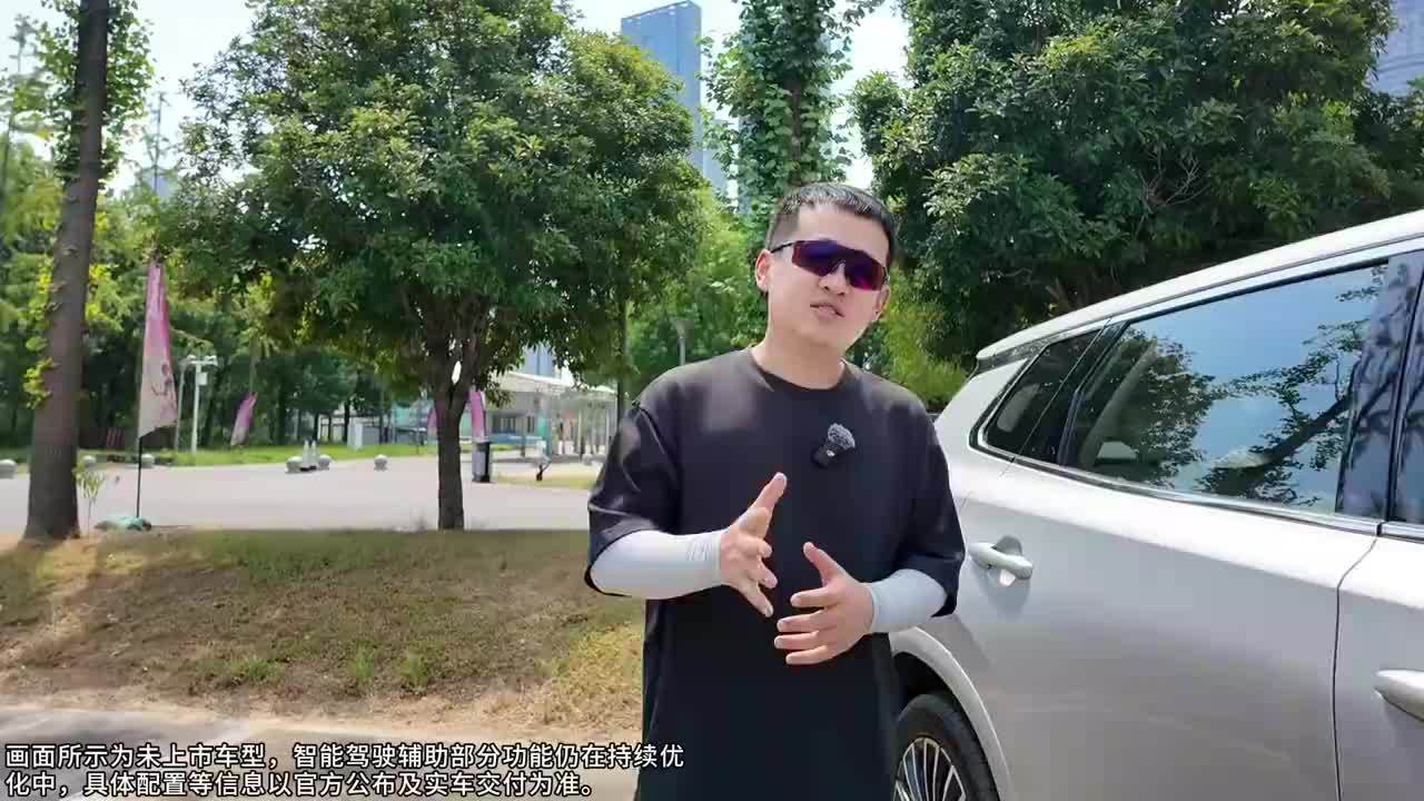 在智驾上是花血本了！试驾东风风神L8+