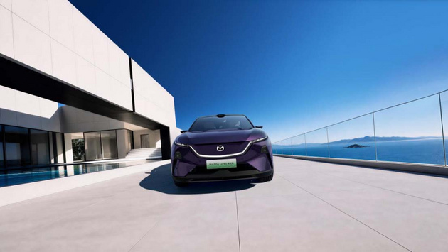 限时权益价14.59万起 MAZDA EZ-60激光版正式上市