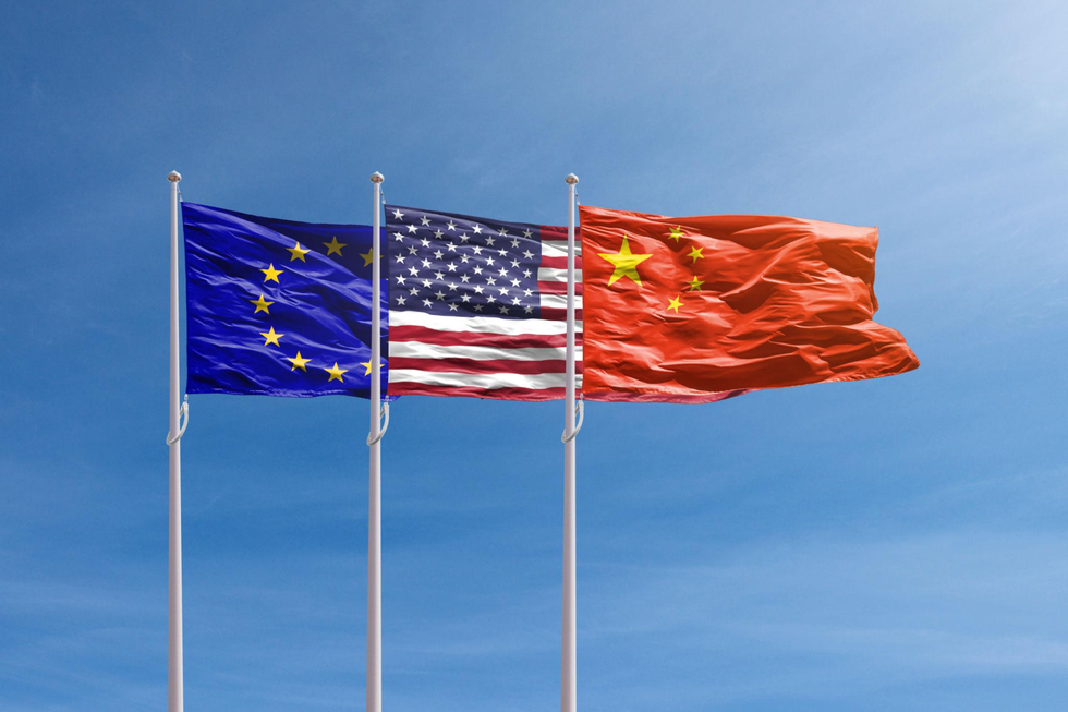 欧盟想上桌，能拿出什么