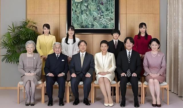 图| 日本皇室
