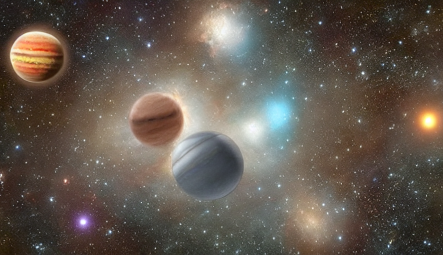早期恒星系统与尘埃盘