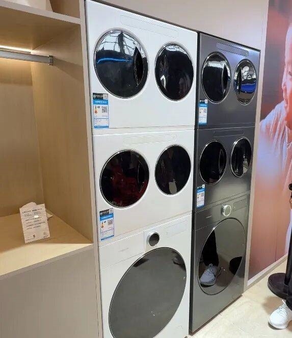 要不是逛过这个展 我真以为机器人能做家务了