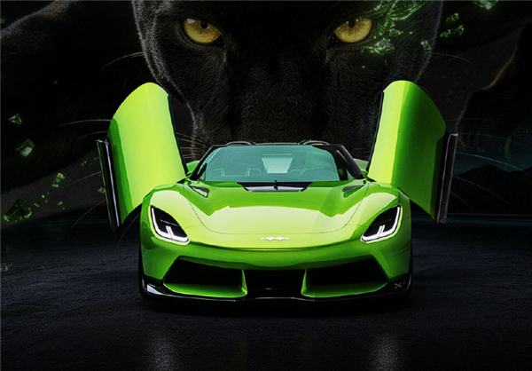 双门敞篷跑车FormulaX官宣!方程豹多款新车亮相北京车展