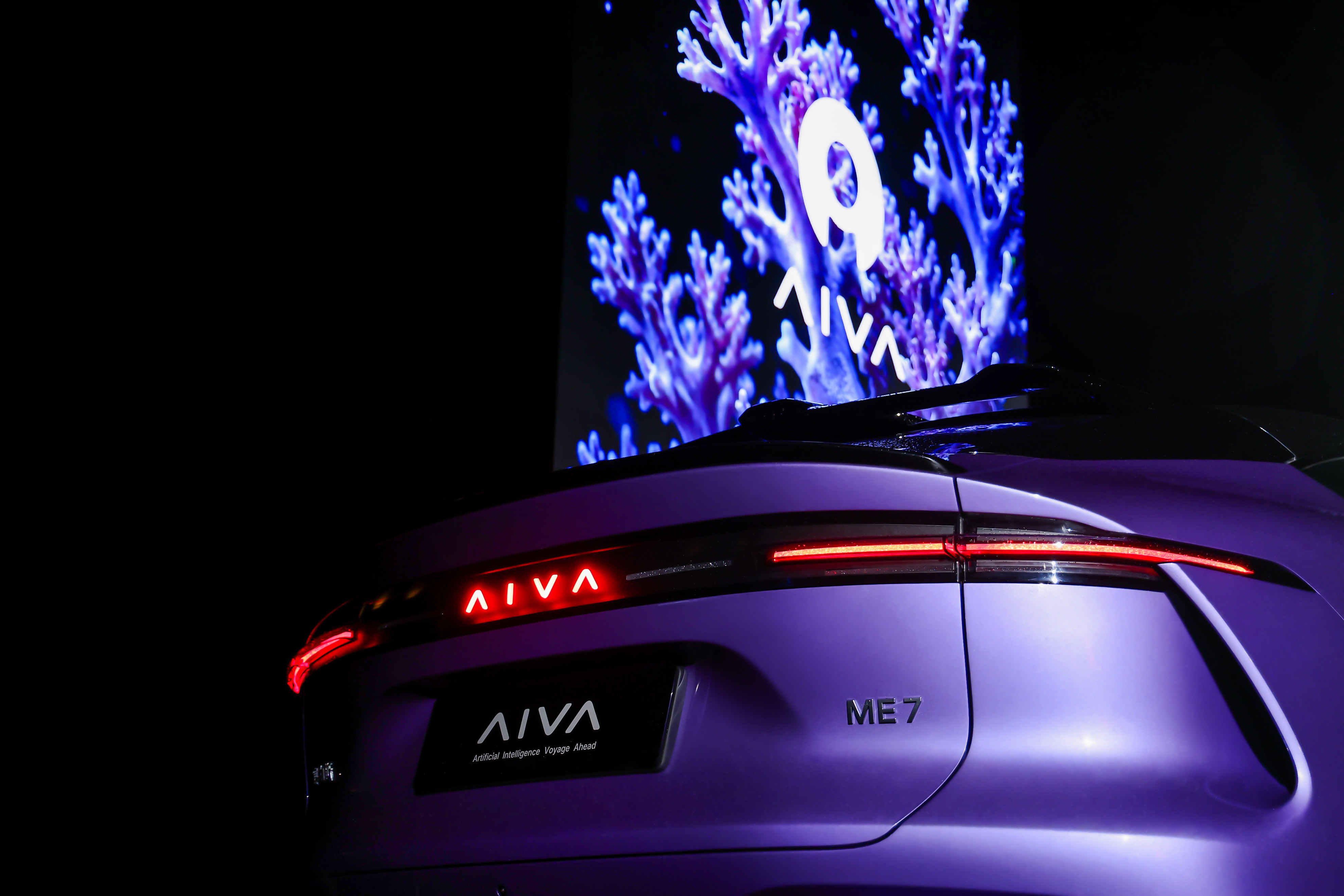 聊一个巴黎的小话题~9月28日AIVA ME7全球首秀之后, AIV
