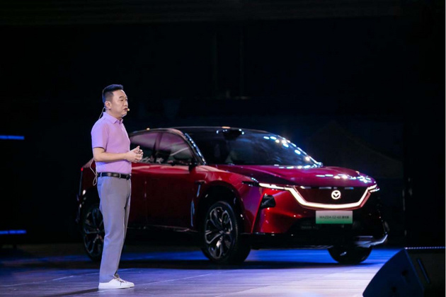 限时权益价14.59万起 MAZDA EZ-60激光版正式上市