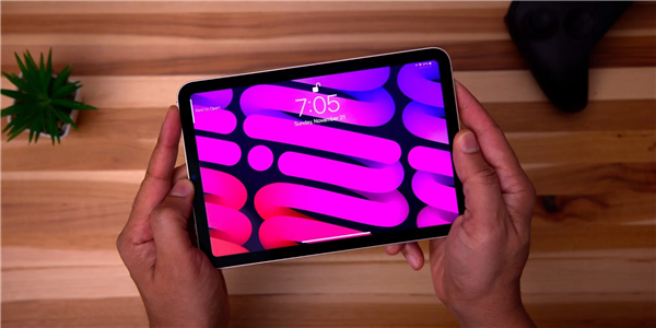 苹果iPad mini 8本月发布：确认无高刷！首次搭载60Hz OLED屏幕