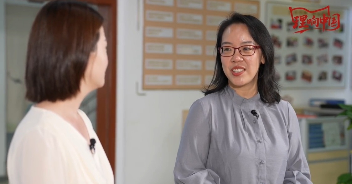 【理响中国&middot;幸福有“理”】加“数”前行，社区生活幸福倍增