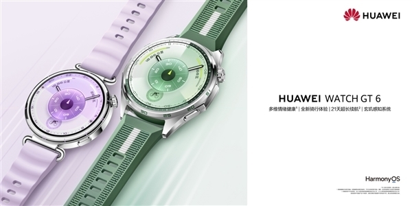 中国市场腕戴市场排名出炉：华为独占34%份额！稳居第一