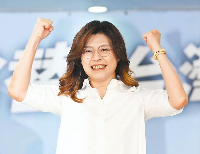 国民党主席郑丽文