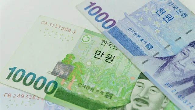 韩国加速通过《对好意思投履历外法案》（着手：新华社贵寓图）