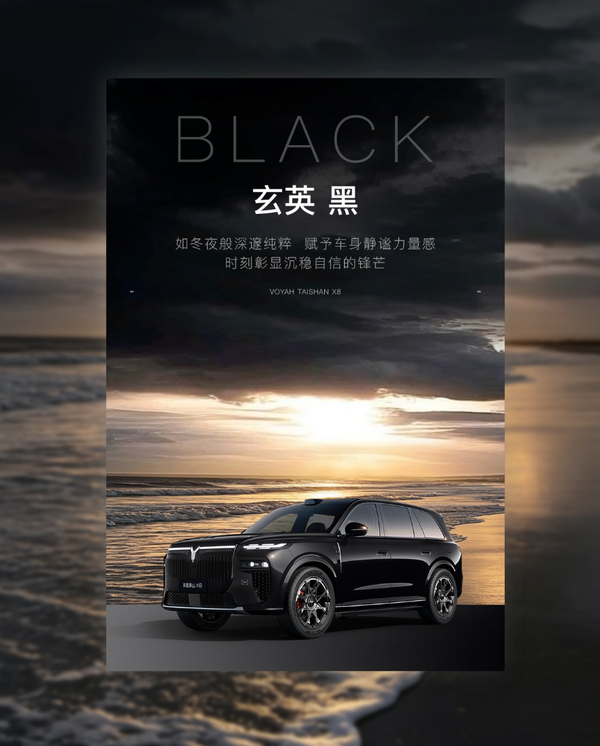 岚图泰山X8