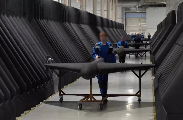 (俄军无人机工厂)