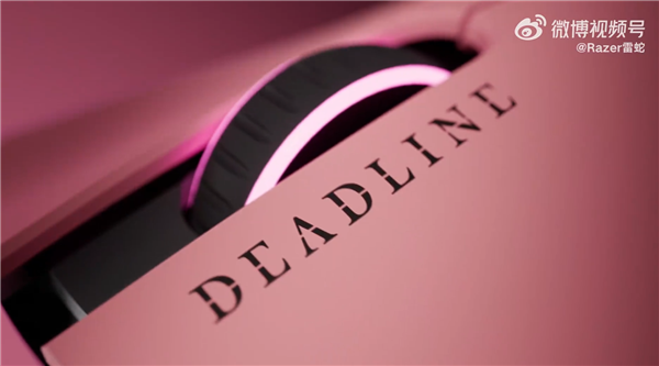 联动韩国人气女团 雷蛇发布BLACKPINK限量联名外设：粉色鼠标、键盘 女生很难不心动