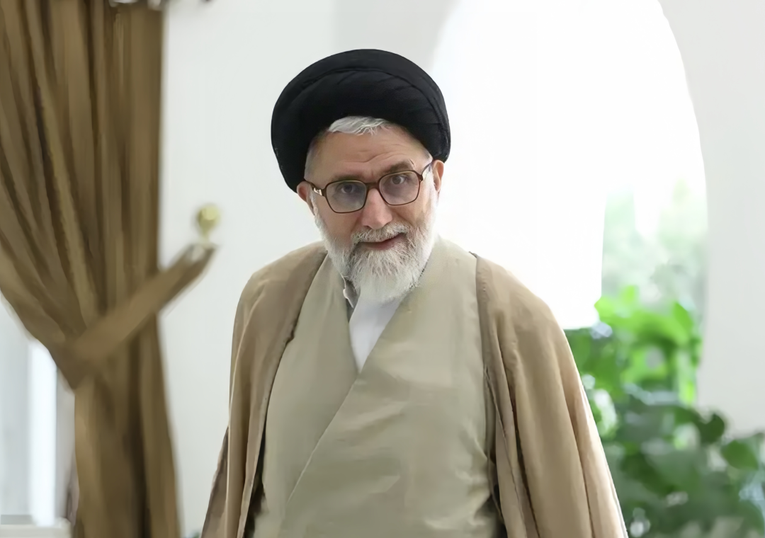 ·伊斯梅尔·哈提卜。(伊朗总统府官网)