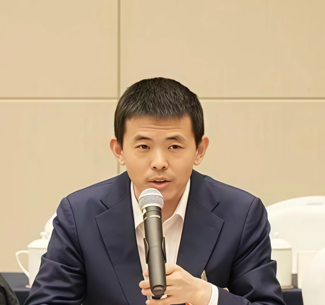 勤浩医药创始人王奎锋