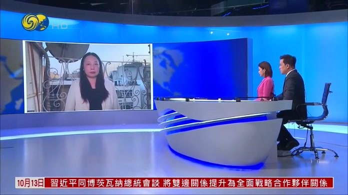 记者连线｜伊朗正审议美方对伊立场的最新意见