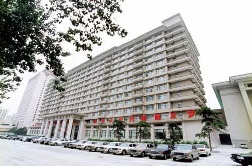 北京京西宾馆1_美国室内设计中文网