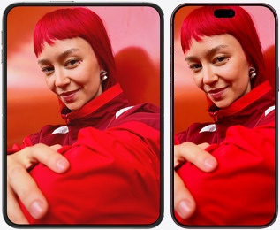 热搜刷屏,苹果官方释出iPhone Duo实拍样张