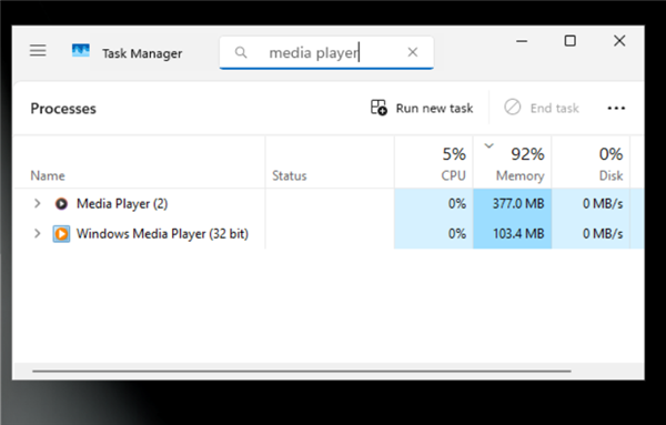 Windows媒体播放器终于更新!实测速度竟不如17年前的旧版Windows Media Player