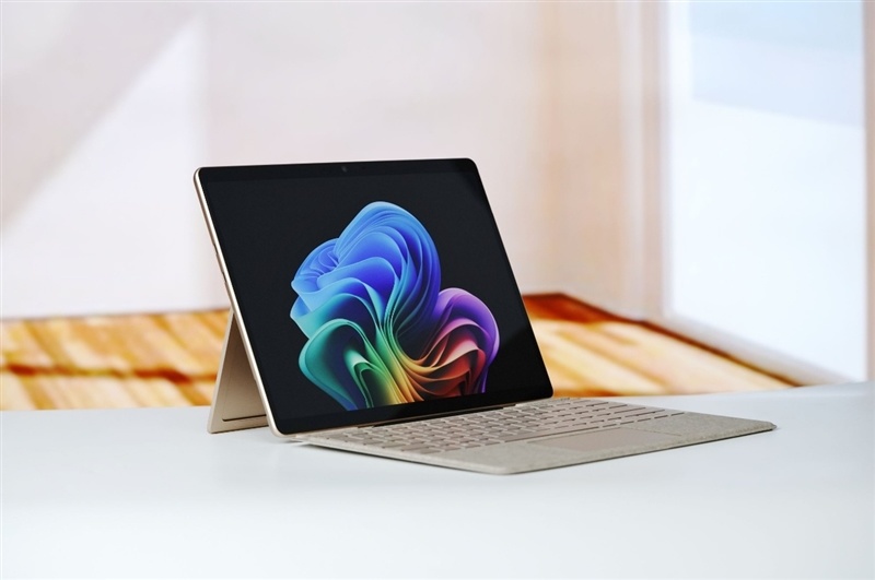新一代 Surface Pro，13英寸评测：性能能效进步巨大 核显媲美最新X86
