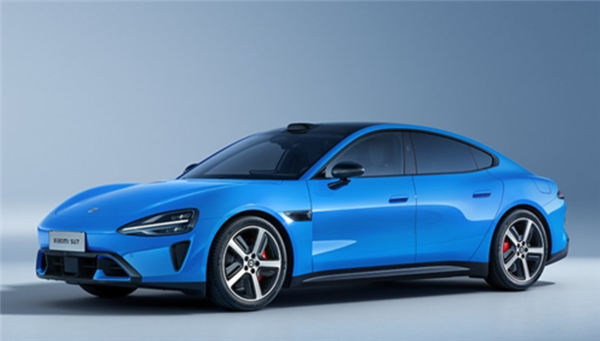 新一代SU7被称是BBA杀手！潘九堂回应：别拉仇恨 小米汽车不针对谁