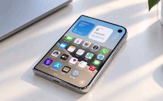 iPhone Duo角落图标三合一引争议:天才还是多余