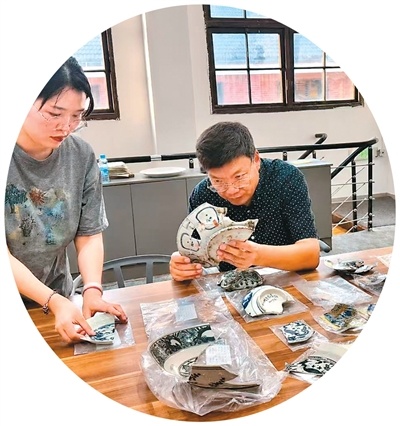 景德镇瓷走向世界的澳门见证——访港澳首位故宫太和学者、澳门文物专家赵强