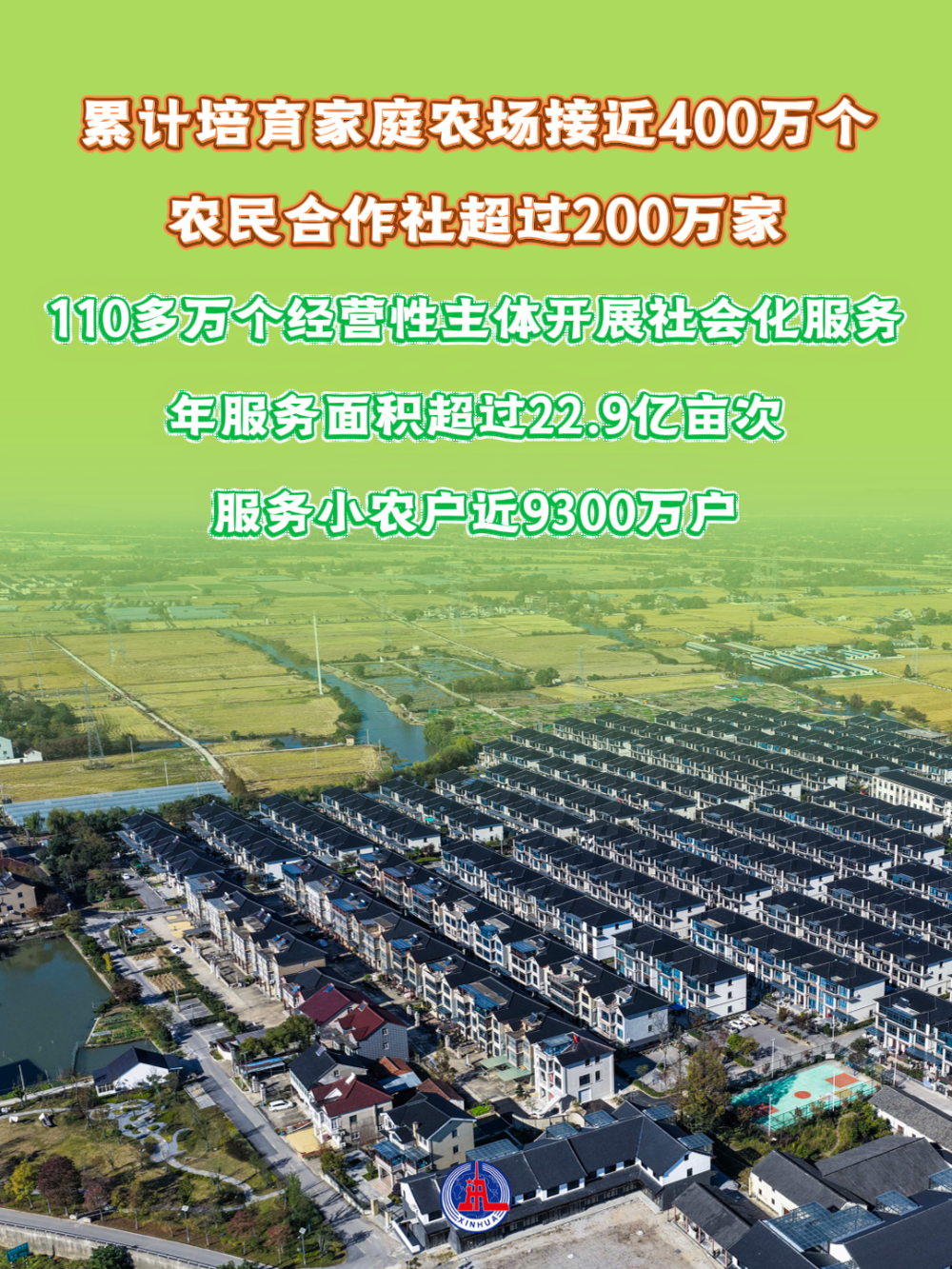 数览成绩单&middot;2025新成就｜成绩喜人，五个角度看2025年“三农”发展新变化