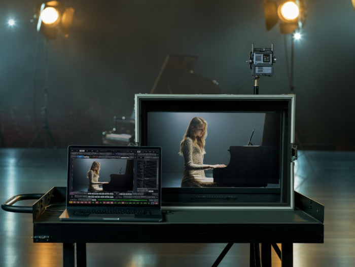 DJI大疆发布DJI SDR图传2：为专业影视创作打造高效监看方案