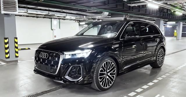 手握55万开新款Q7,再换林肯飞行家,实测200公里差距太明显!-有驾