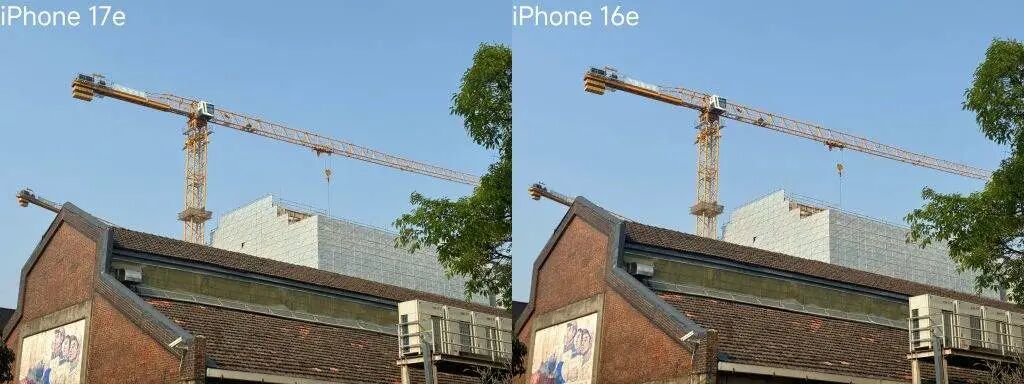 iPhone 17e 上手体验:能平替苹果的,只有苹果自己