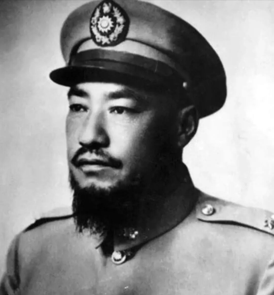 马步芳